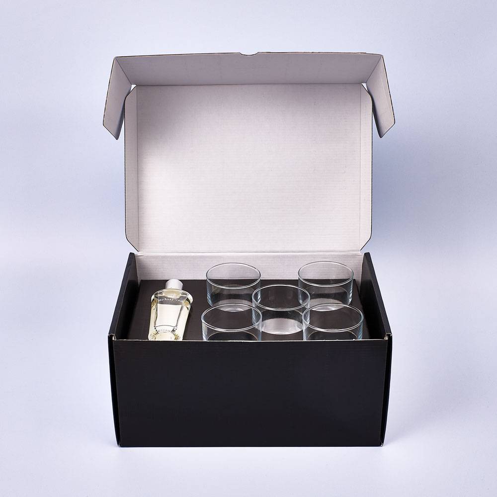 8598 Starter Candle Kit - Glasses