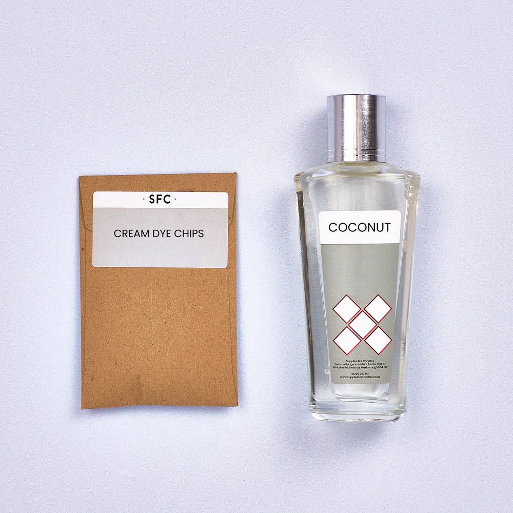 8601 Starter Candle Kit - Coconut