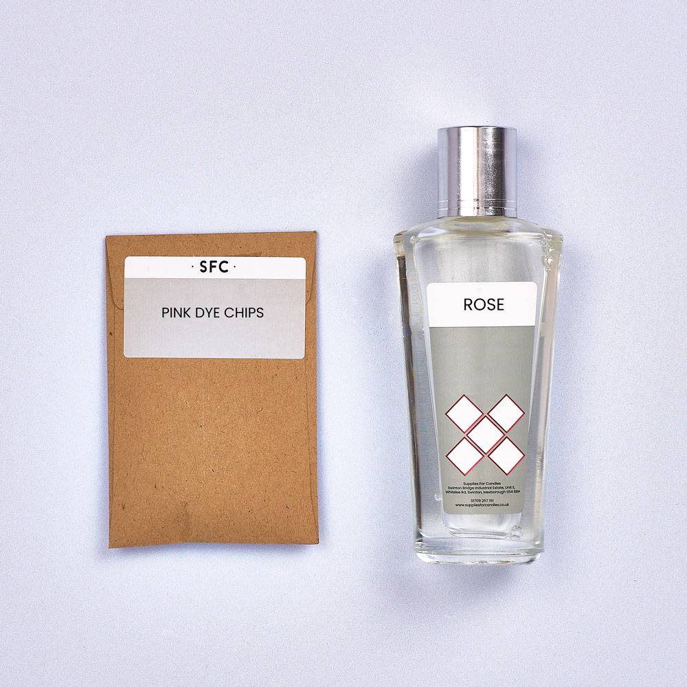 8602 Starter Candle Kit - Rose