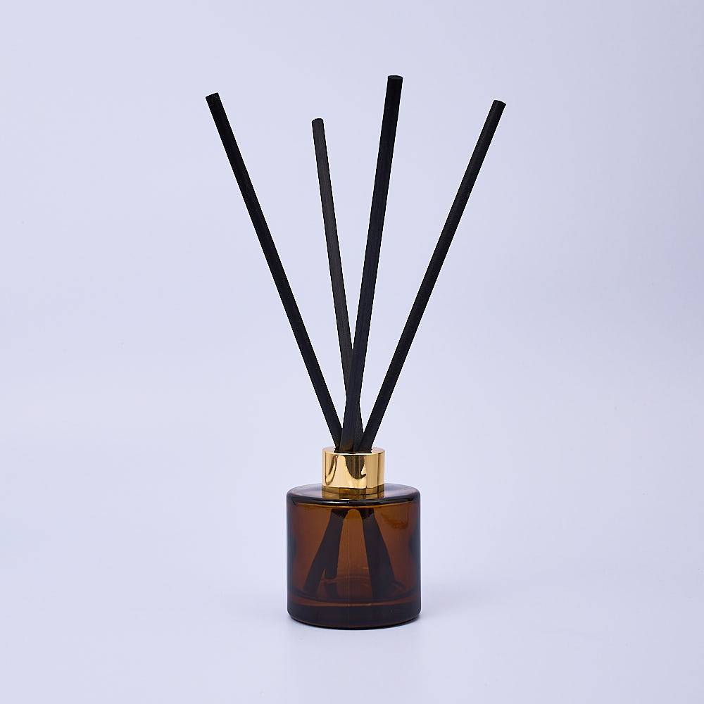 8739 100ml Amber Diffuser Bottle