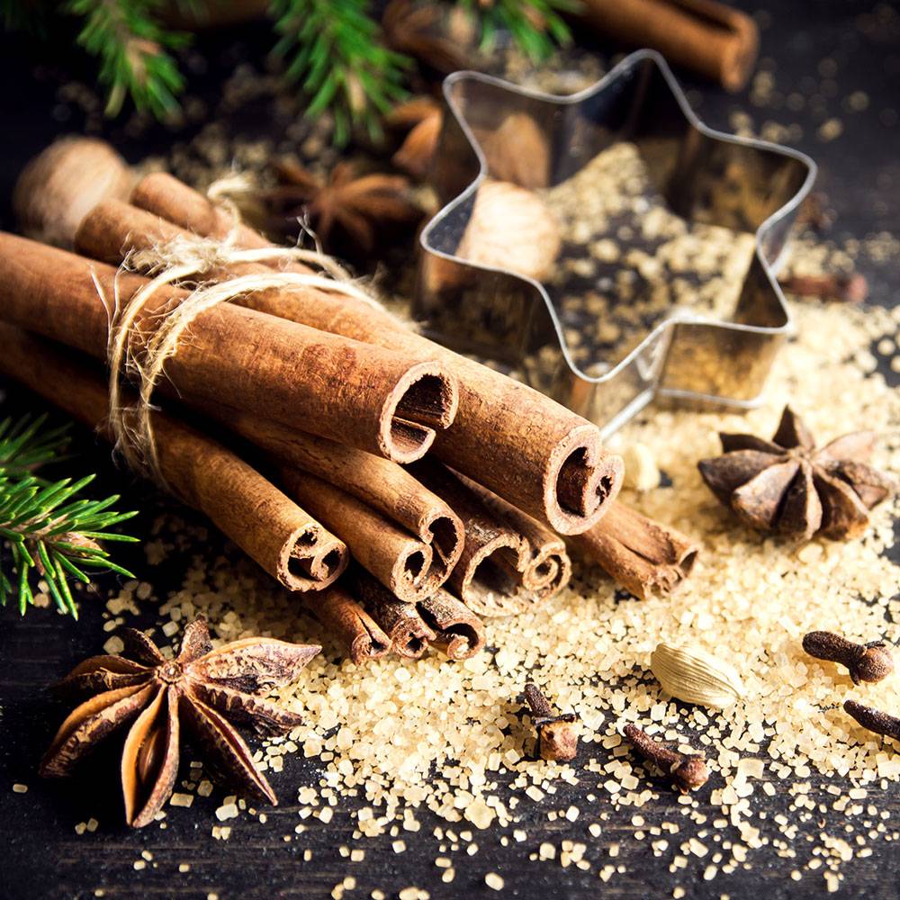 8743 Christmas Spice Fragrance Oil