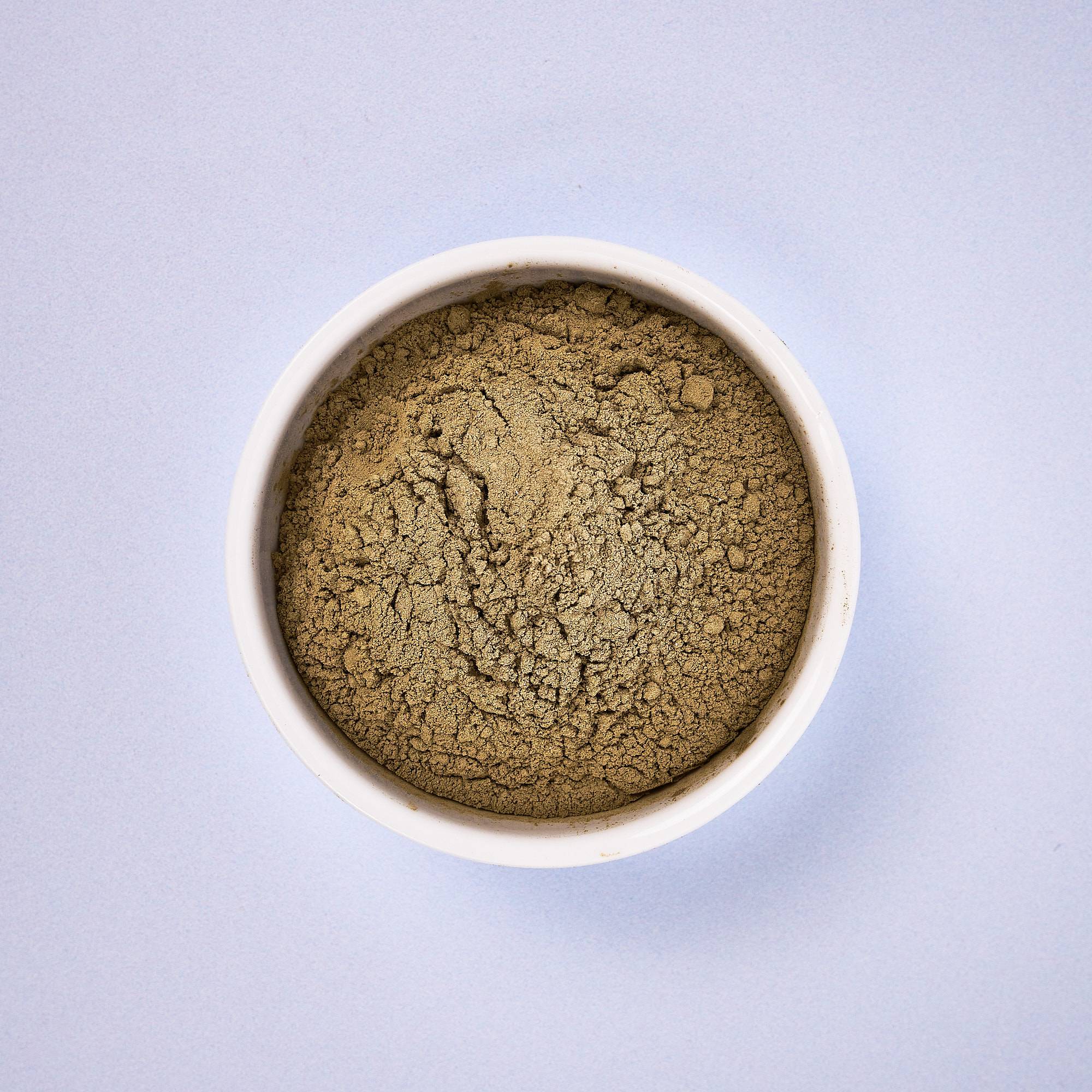 9596 Green Tea Leaf Powder