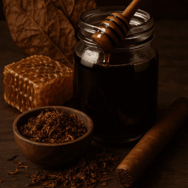 13106 Dark Honey & Tobacco Fragrance Oil