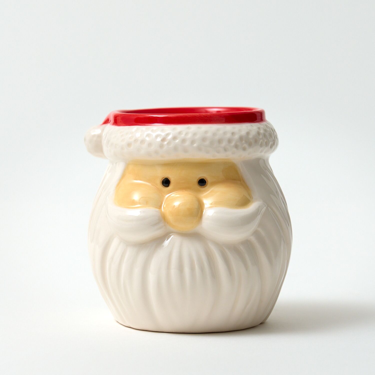 BURN062_1_Web (1) Christmas Santa Ceramic Burner