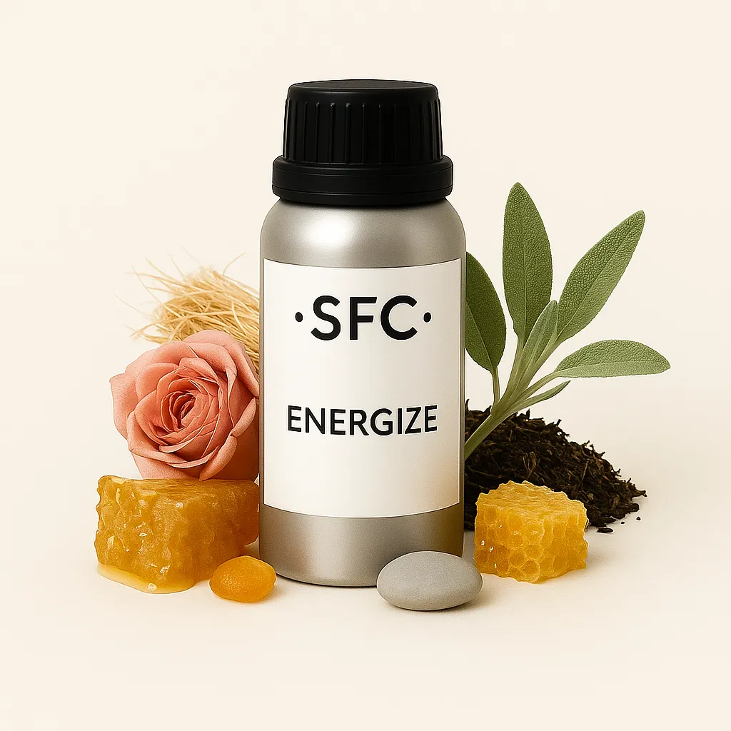 Energize Energize Fragrance Oil