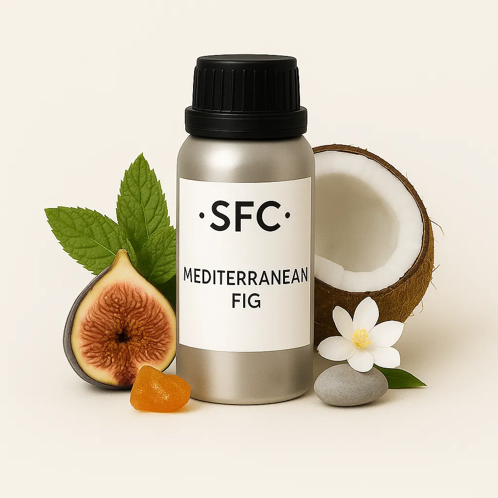 Mediterranean Fig Mediterranean Fig Fragrance Oil