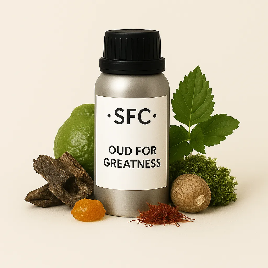 Oud for Greatness Oud for Greatness Fragrance Oil