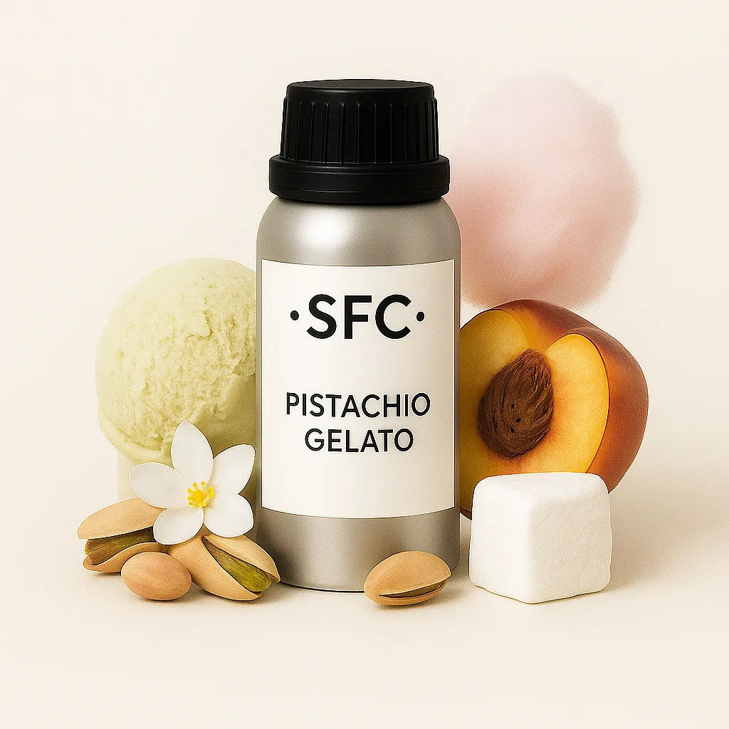 Pistachio Gelato Pistachio Gelato Fragrance Oil