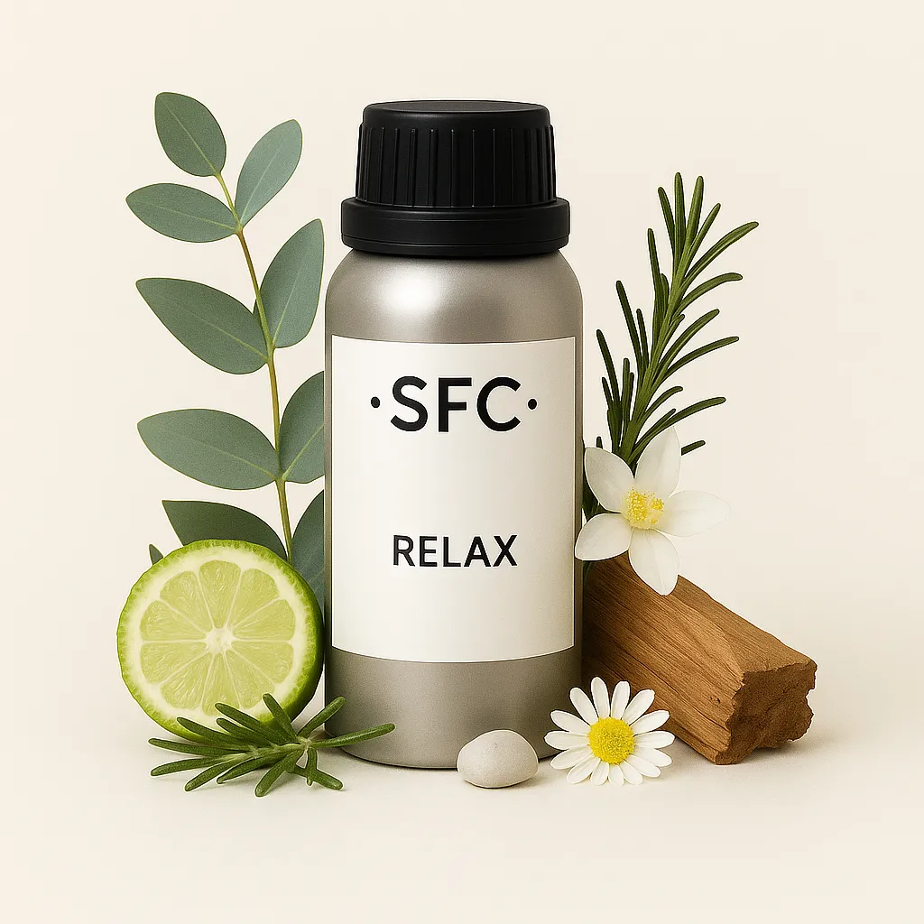 Relax Relax Fragrance Oil
