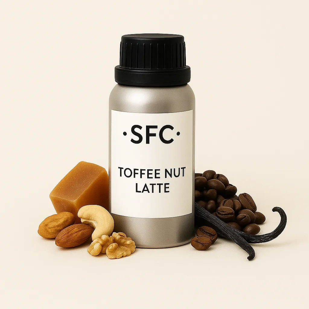 Toffee Nut Latte Toffee Nut Latte Fragrance Oil