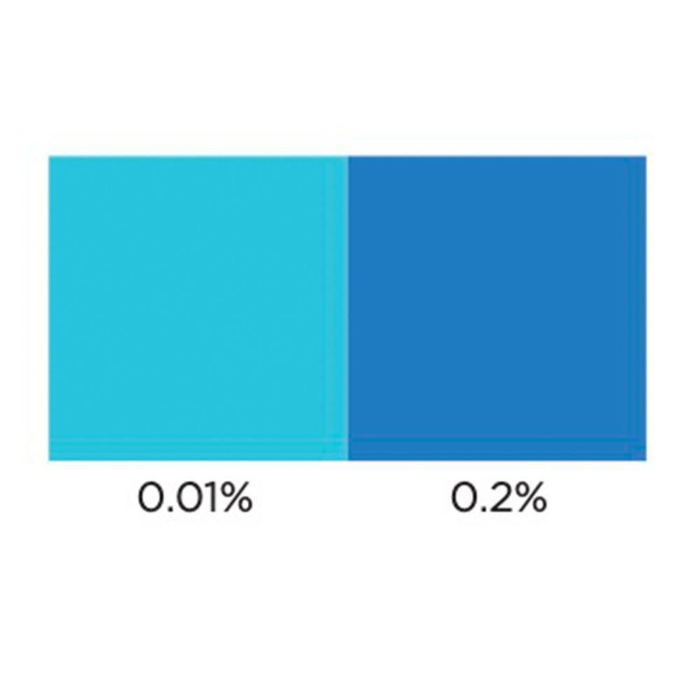 7221 PCD Liquid Dye Blue