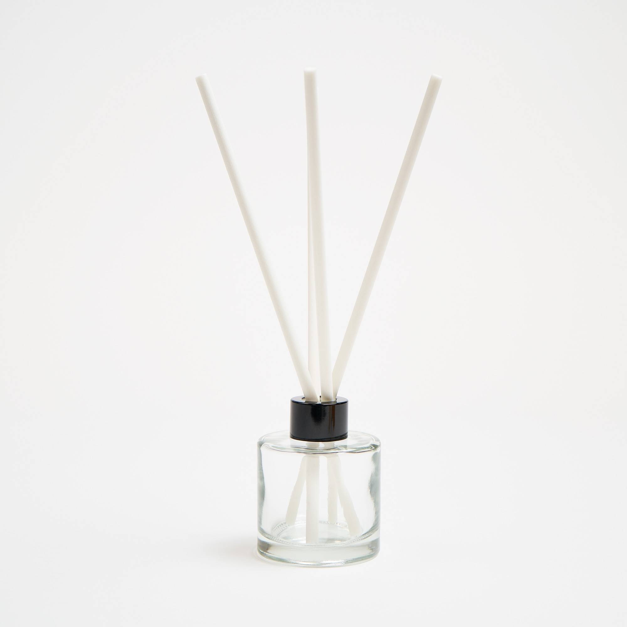 12245 Black Diffuser Cap Small - Bag of 6