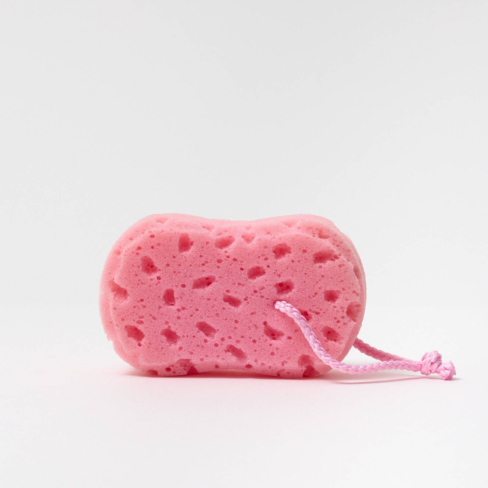 12385 Plain Large Sponge - Pink