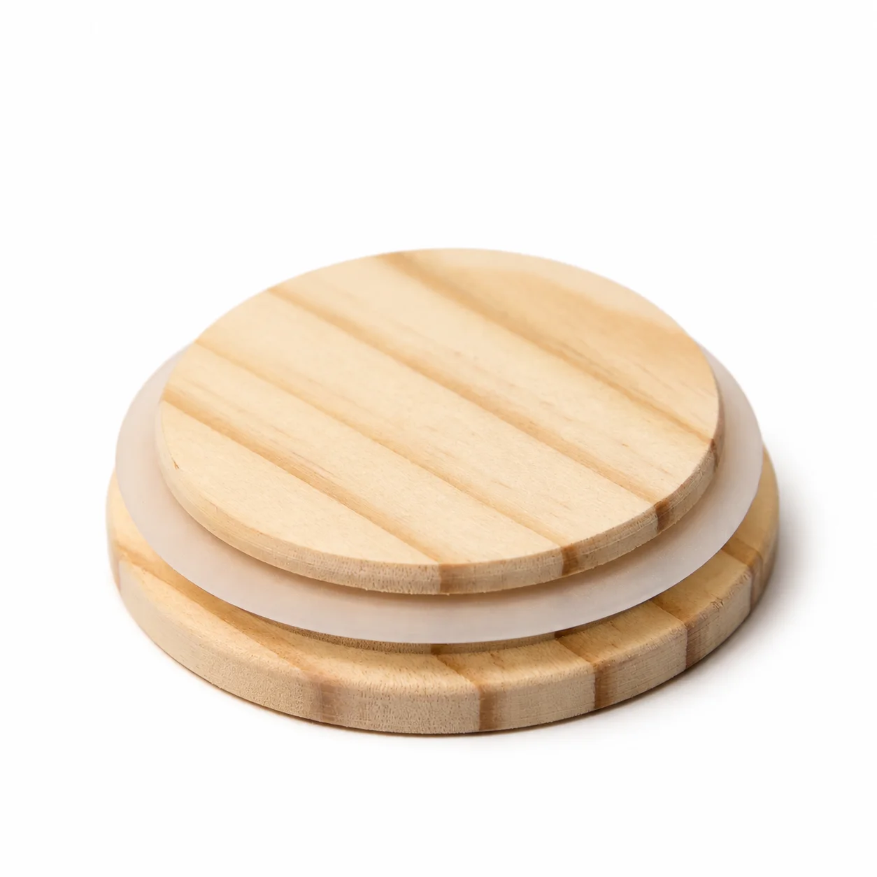 20cl Pumpkin Wooden Lid 20cl Pumpkin Wooden Lid