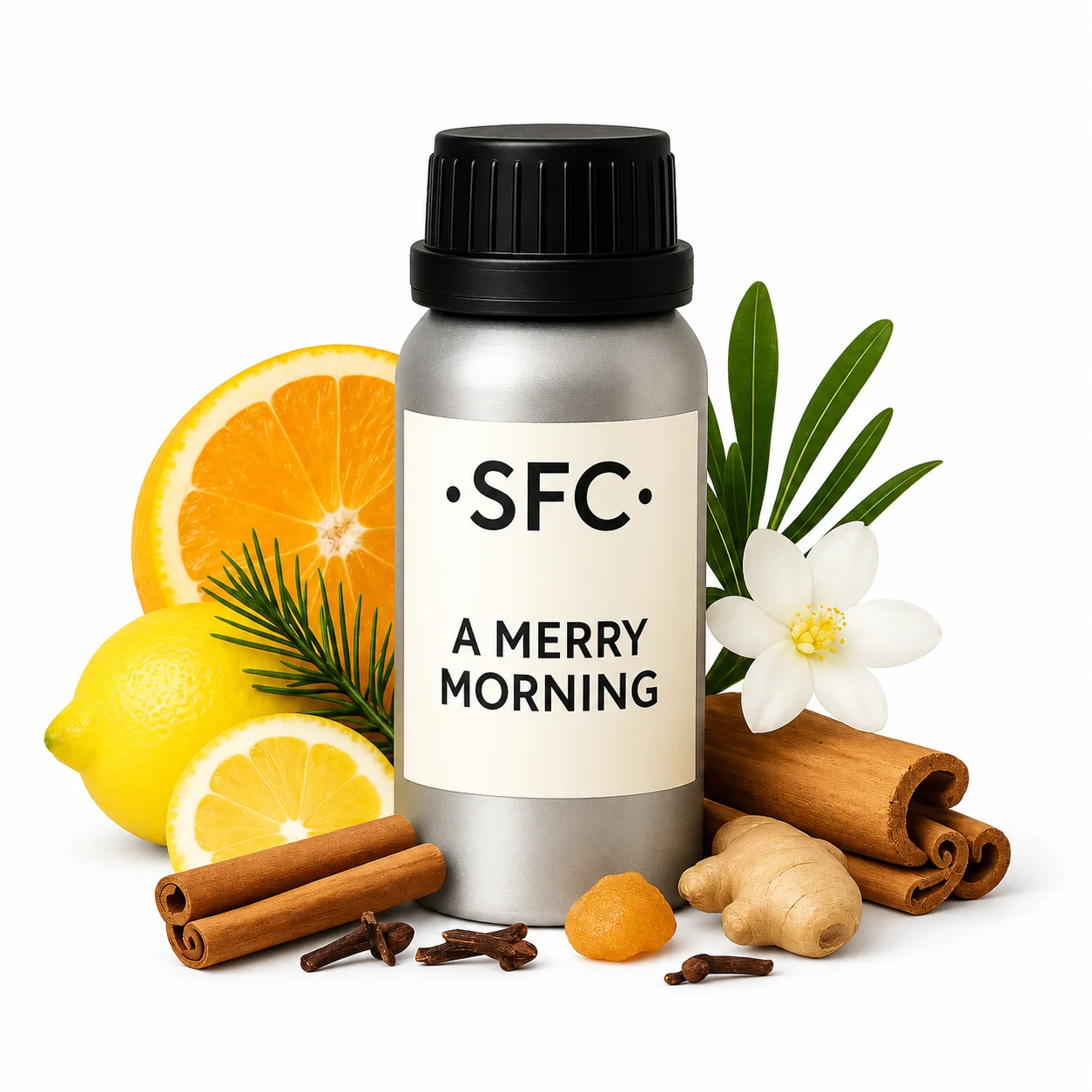 A Merry Morning Fragrance Oil A Merry Morning Fragrance Oil