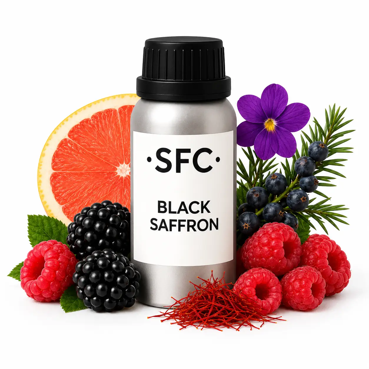 Black Saffron Fragrance Oil Black Saffron Fragrance Oil