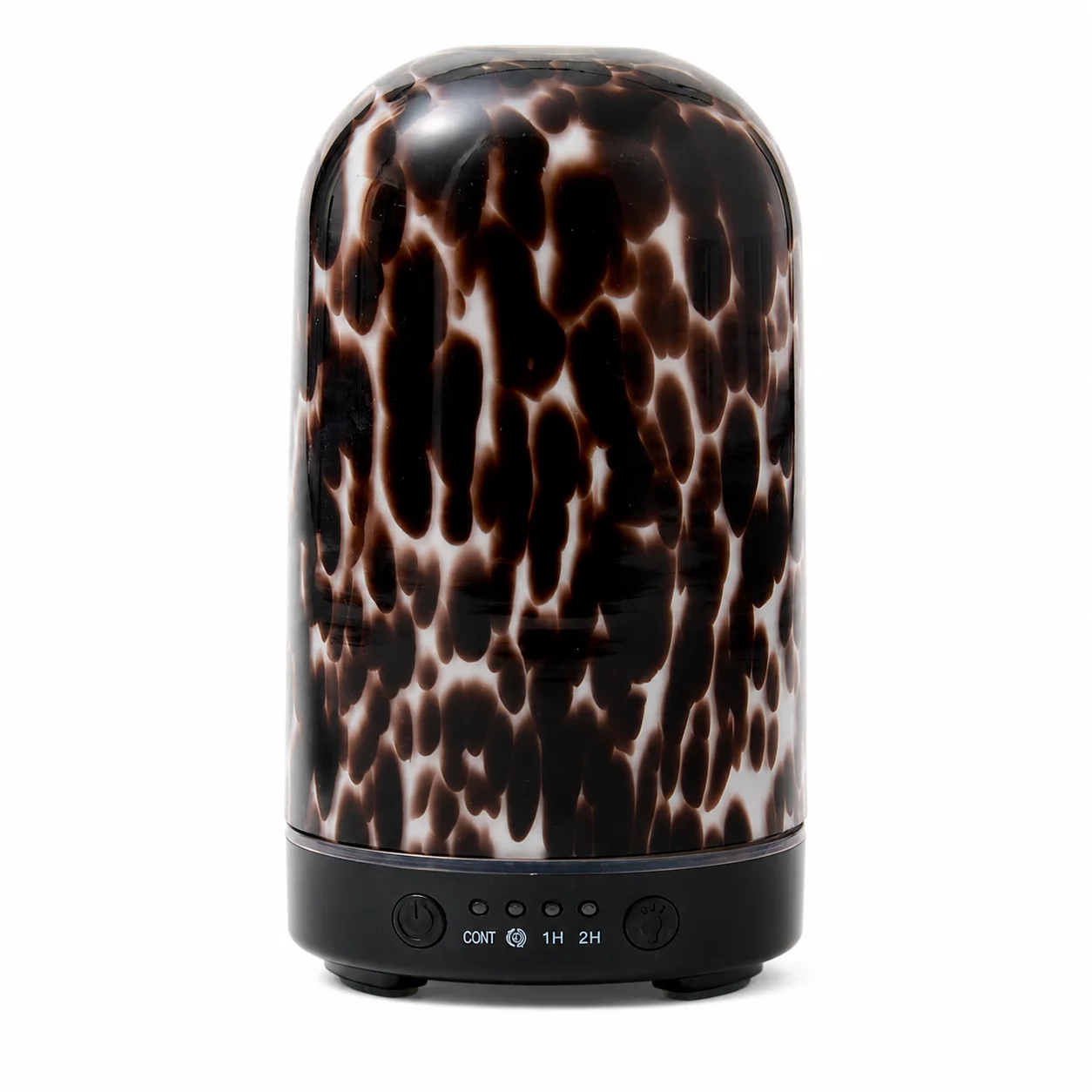 Brown Tort Glass Electric Aroma Diffuser Brown Tort Glass Electric Aroma Diffuser