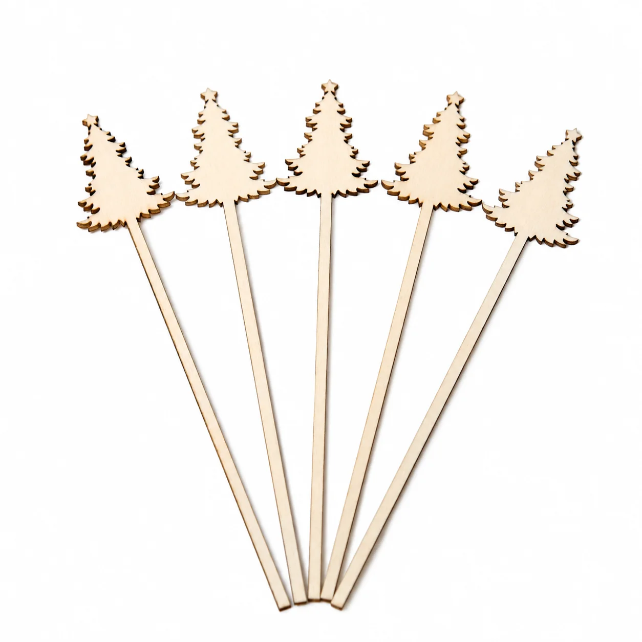 Christmas Tree Wooden Reeds Christmas Tree Wooden Reeds
