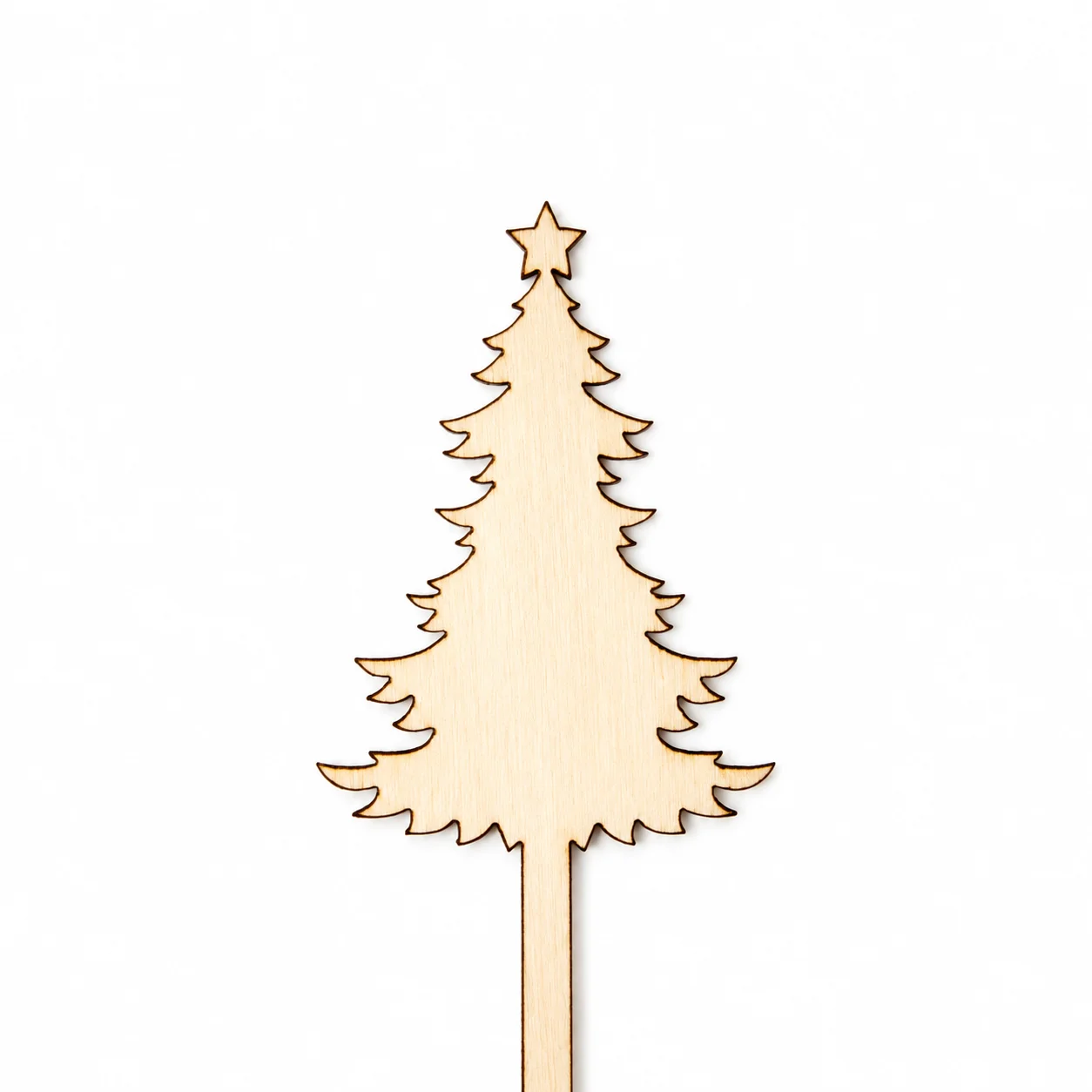 Christmas Tree Wooden Reeds Christmas Tree Wooden Reeds