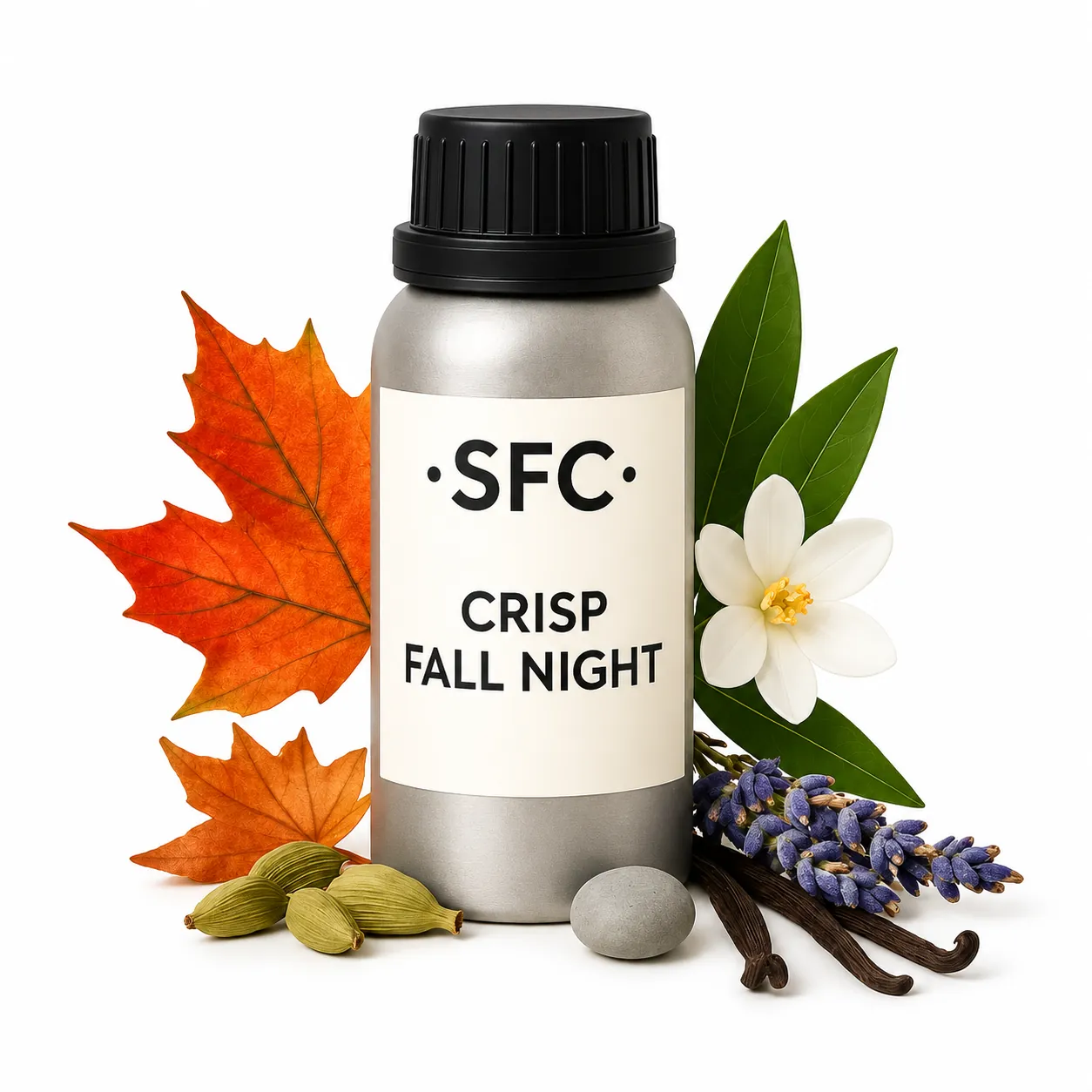 Crisp Fall Night Fragrance Oil Crisp Fall Night Fragrance Oil