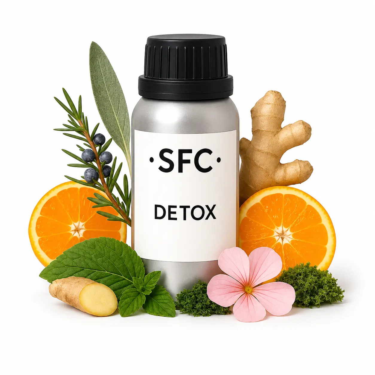 Detox Fragrance Oil Detox Fragrance Oil