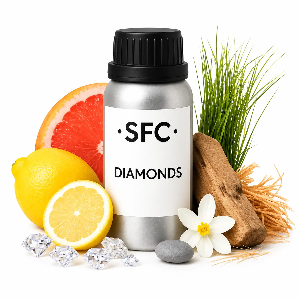 Diamonds Fragrance Oil Diamonds Fragrance Oil