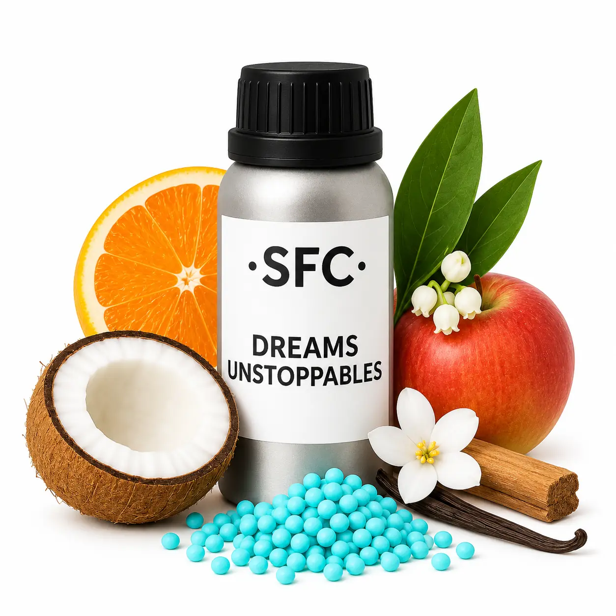 Dreams Unstoppables Fragrance Oil Dreams Unstoppables Fragrance Oil