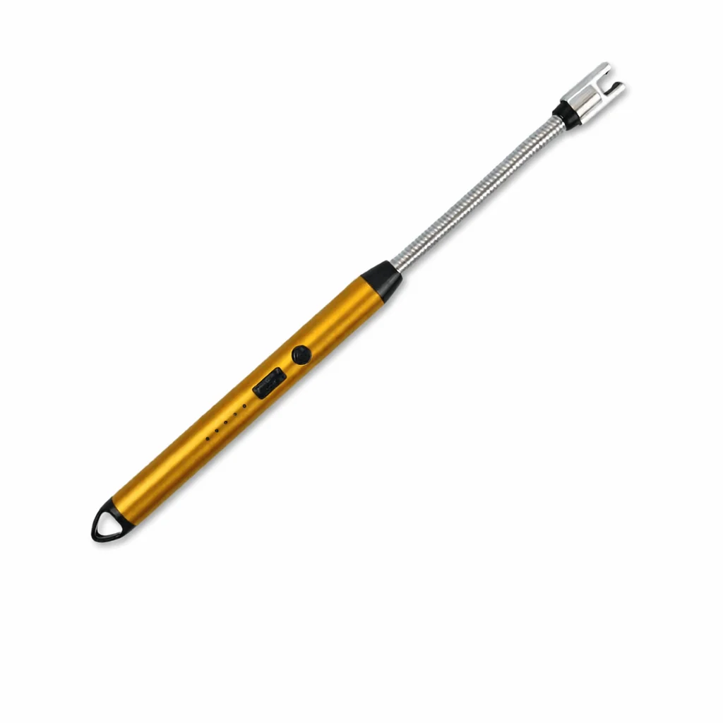 Electric Lighter - Gold Electric Lighter - Gold