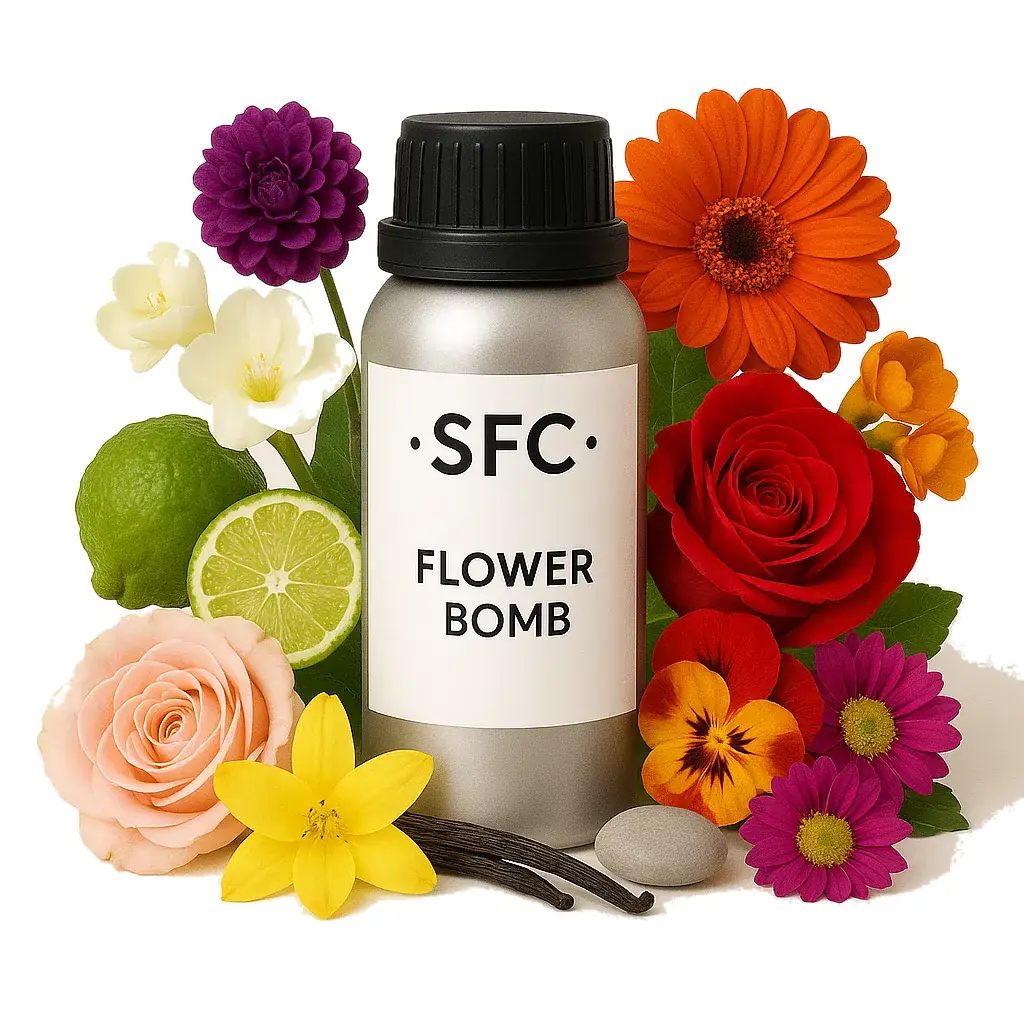 Flower Bomb Fragrance Oil Flower Bomb Fragrance Oil