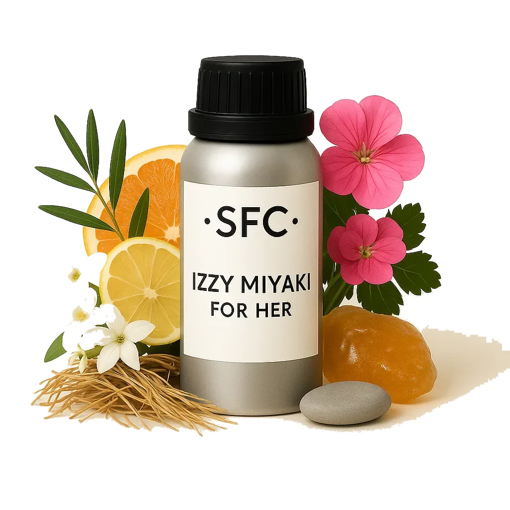 Izzy Miyaki For Her Fragrance Oil Izzy Miyaki For Her Fragrance Oil
