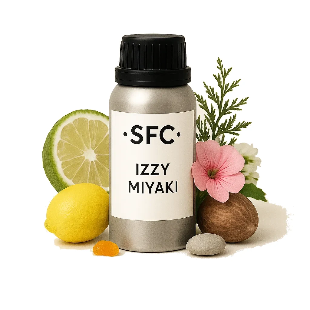 Izzy Miyaki Fragrance Oil Izzy Miyaki Fragrance Oil