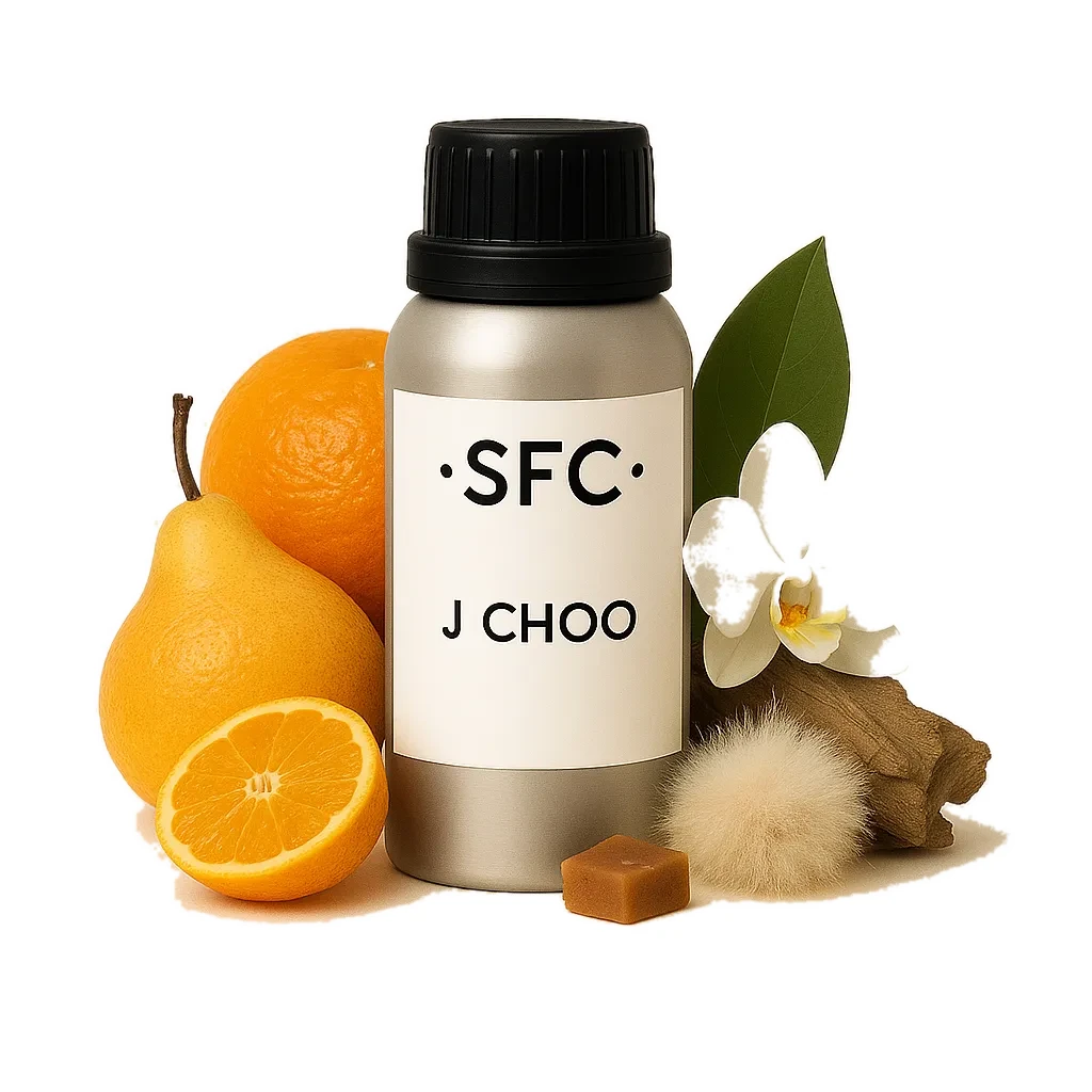 J Choo Fragrance Oil J Choo Fragrance Oil