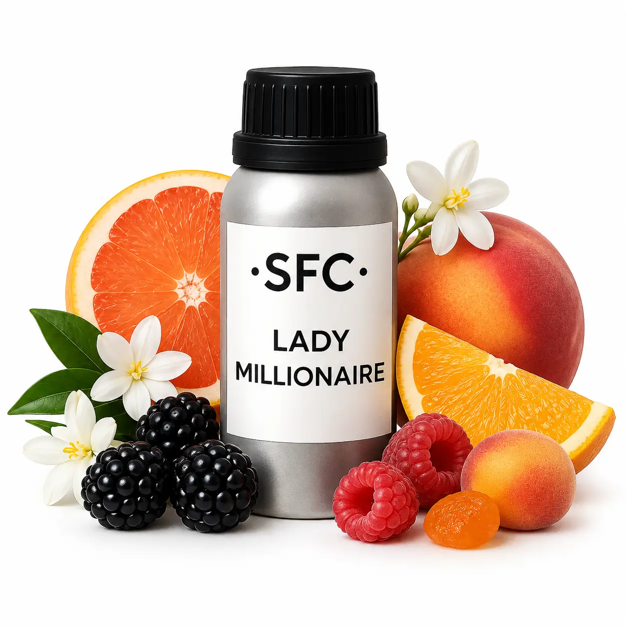 Lady Millionaire Fragrance Oil Lady Millionaire Fragrance Oil
