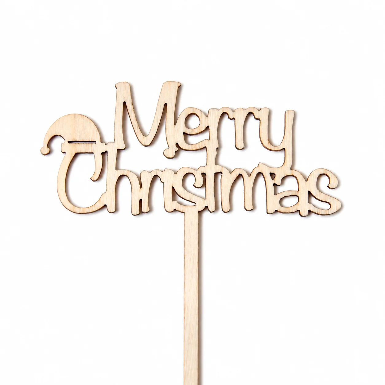 Merry Christmas Wooden Reeds Merry Christmas Wooden Reeds
