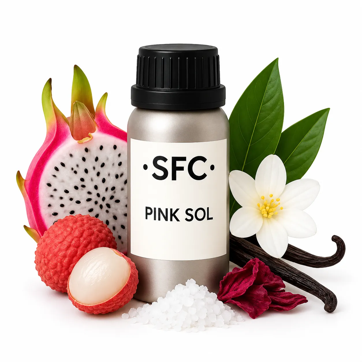 Pink Sol Fragrance Oil Pink Sol Fragrance Oil