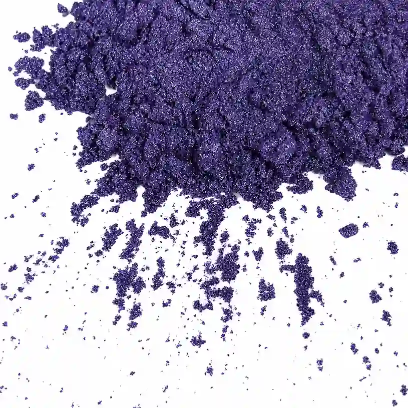 Purple Mica Powder Purple Mica Powder