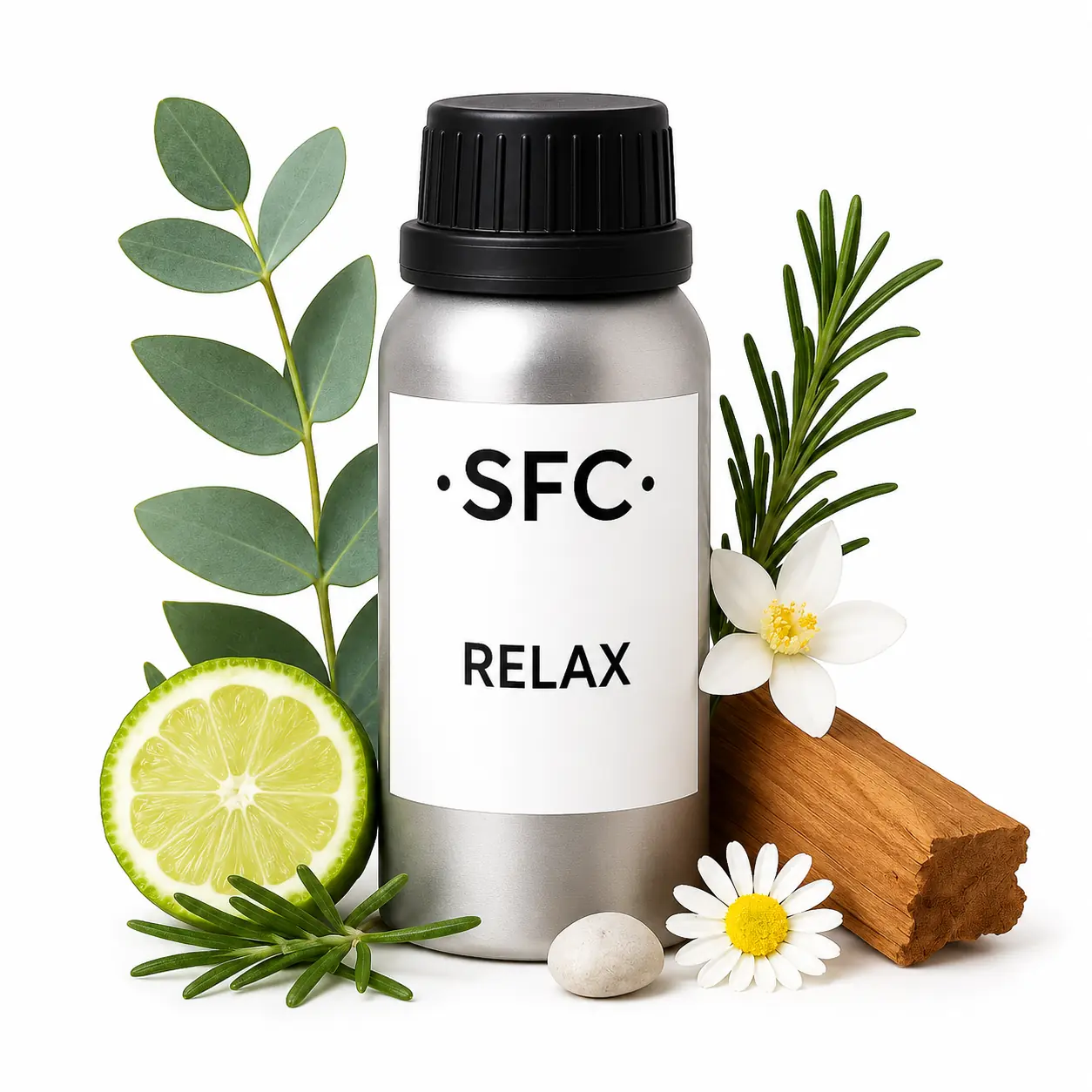 Relax Fragrance Oil Relax Fragrance Oil