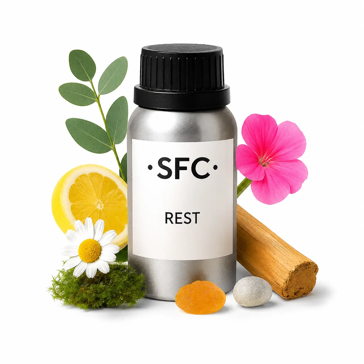 Rest Fragrance Oil Rest Fragrance Oil