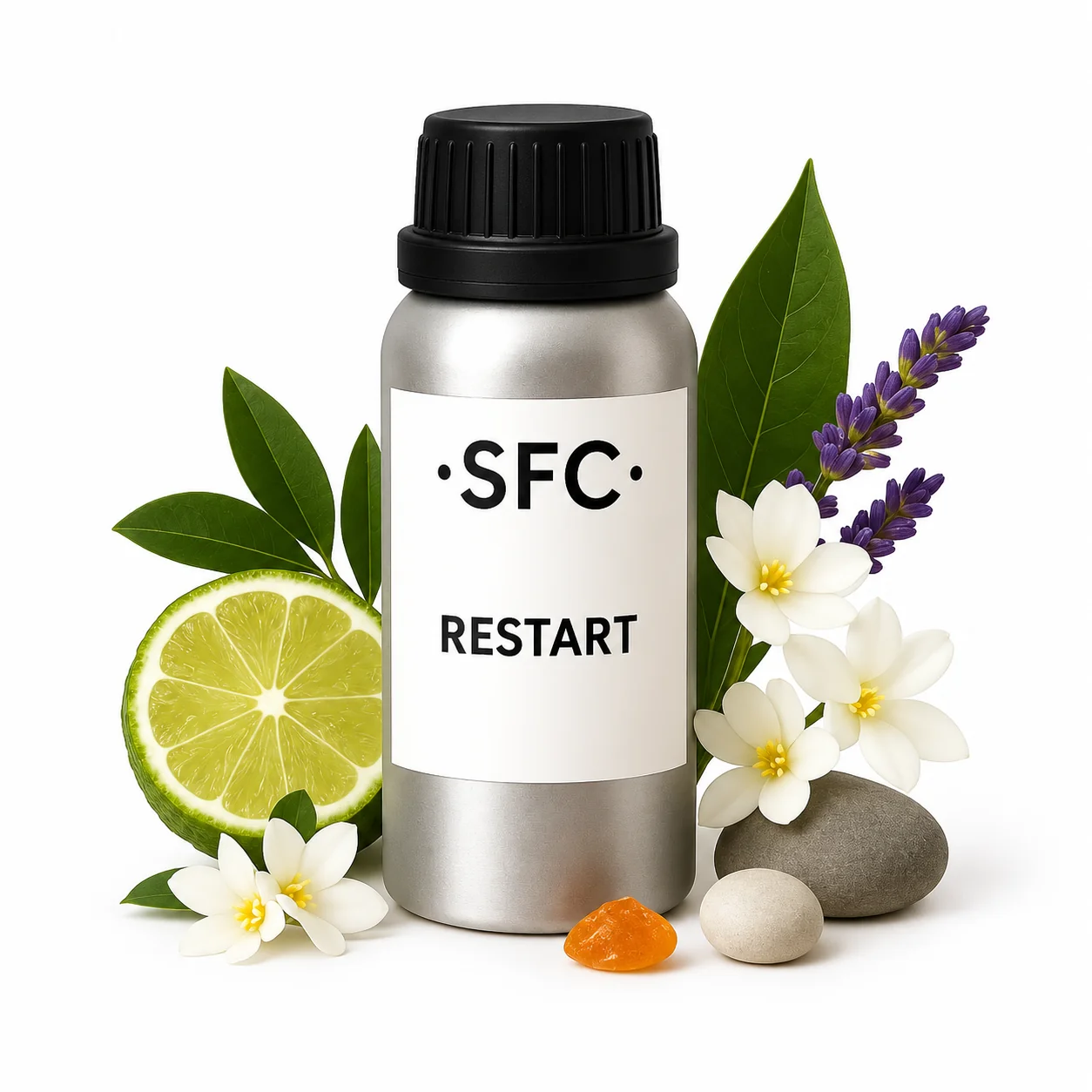 Restart Fragrance Oil Restart Fragrance Oil