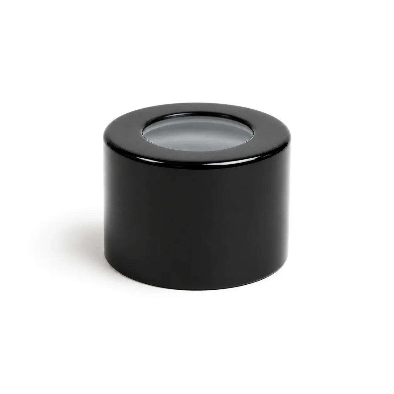 Small Black Diffuser Cap Small Black Diffuser Cap