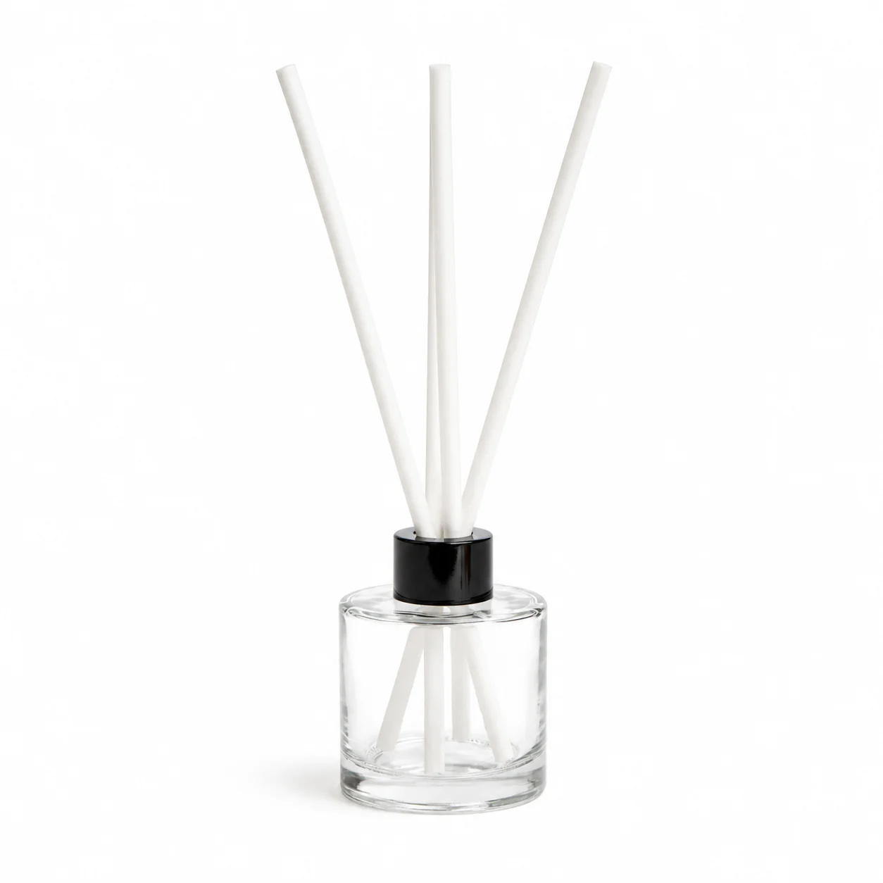 Small Black Diffuser Cap Small Black Diffuser Cap