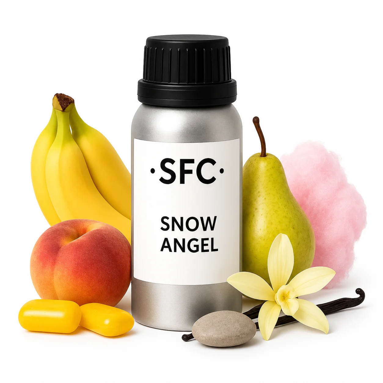Snow Angel Fragrance Oil Snow Angel Fragrance Oil