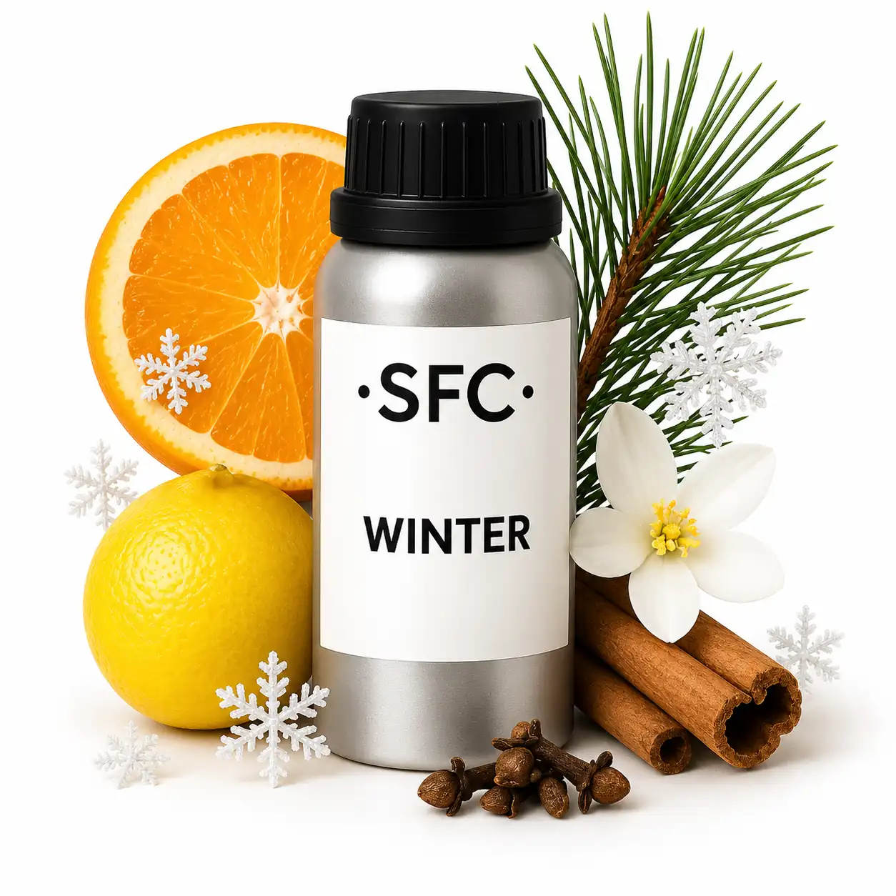 Winter Fragrance Oil Winter Fragrance Oil
