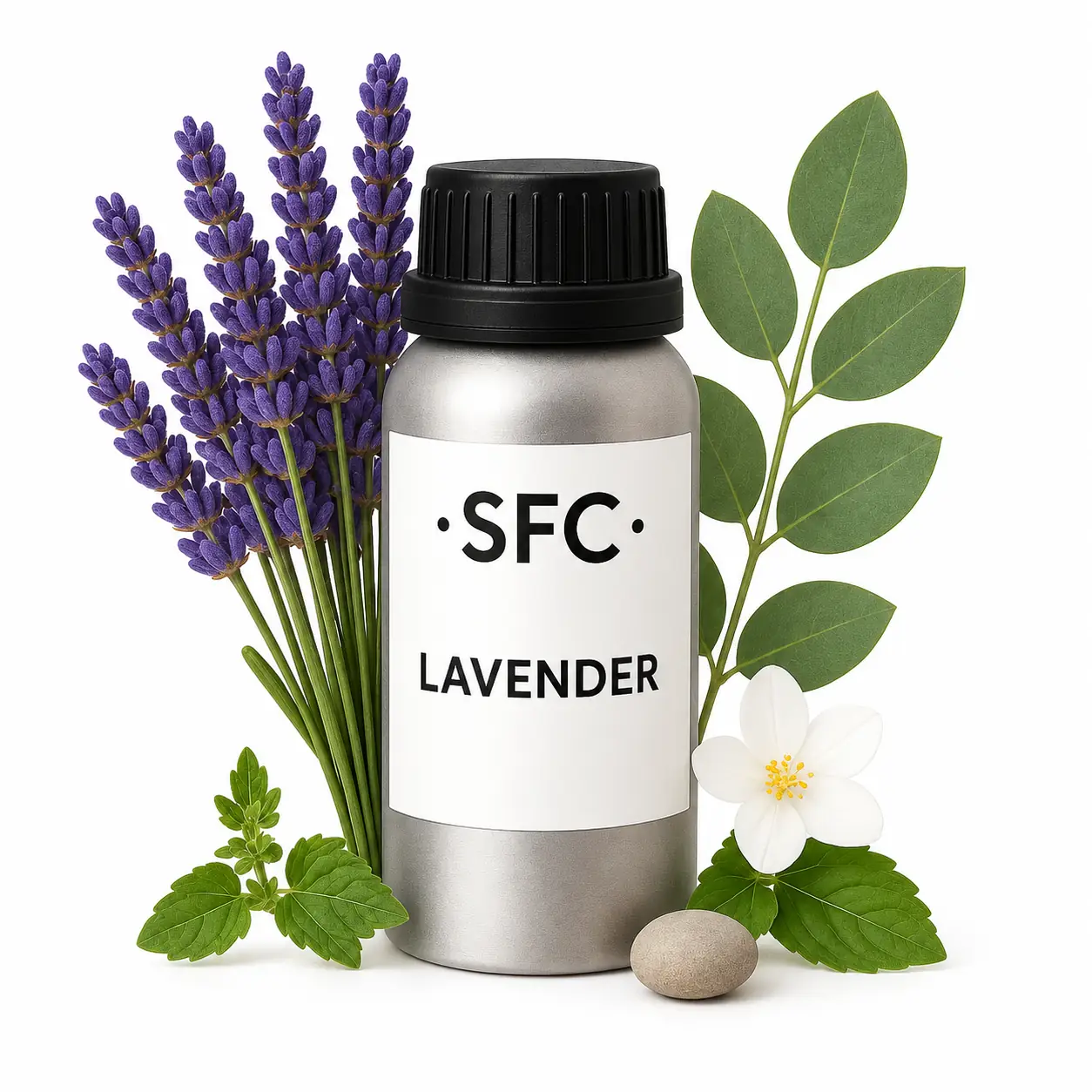 Lavender Fragrance Oil Lavender Fragrance Oil