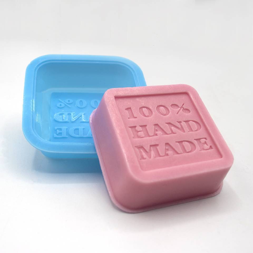 9140 100% Handmade Mould, Silicone, Single