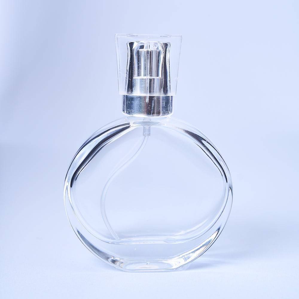 9450 30ml Round Perfume Bottle - Box of 10