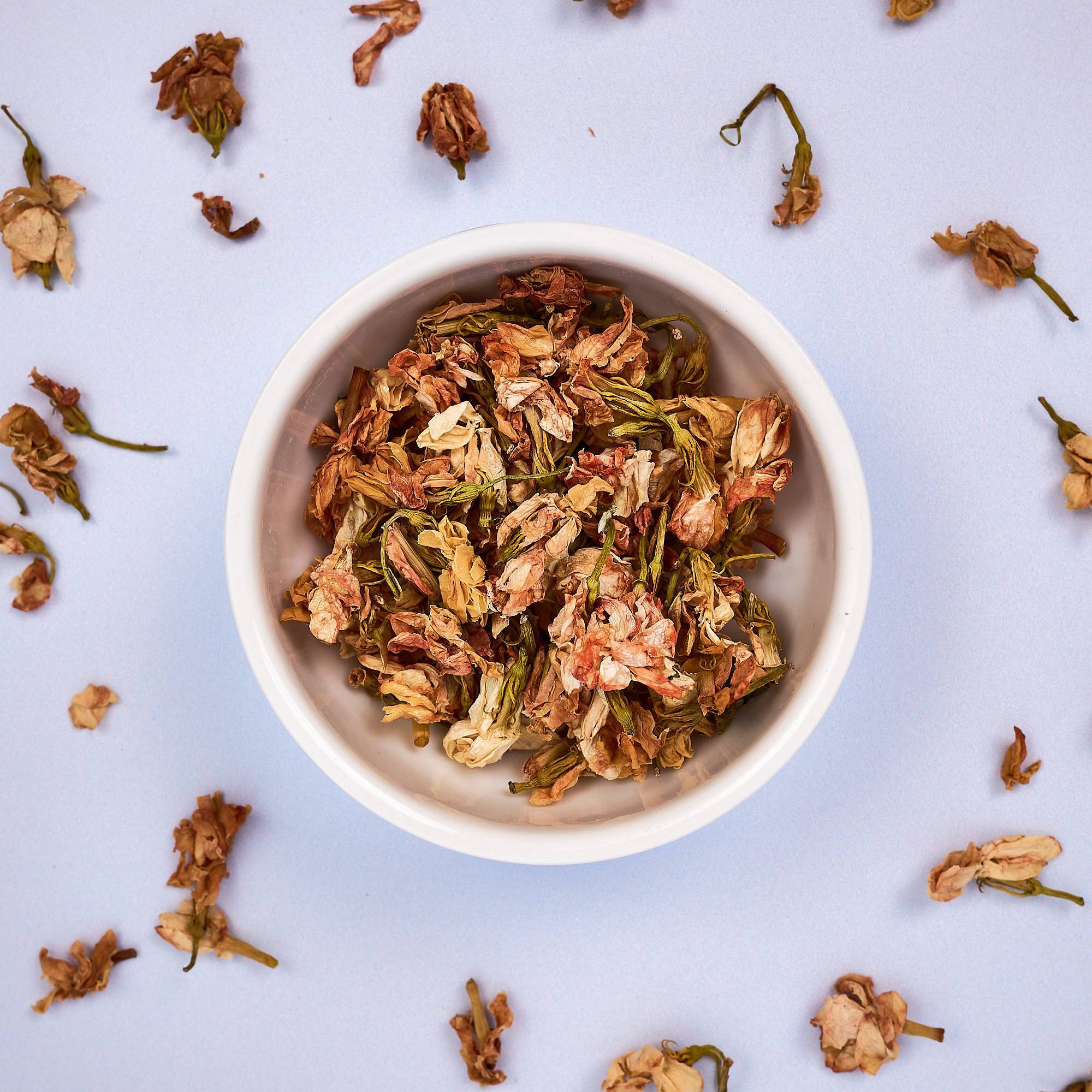 9565 Jasmine Flowers