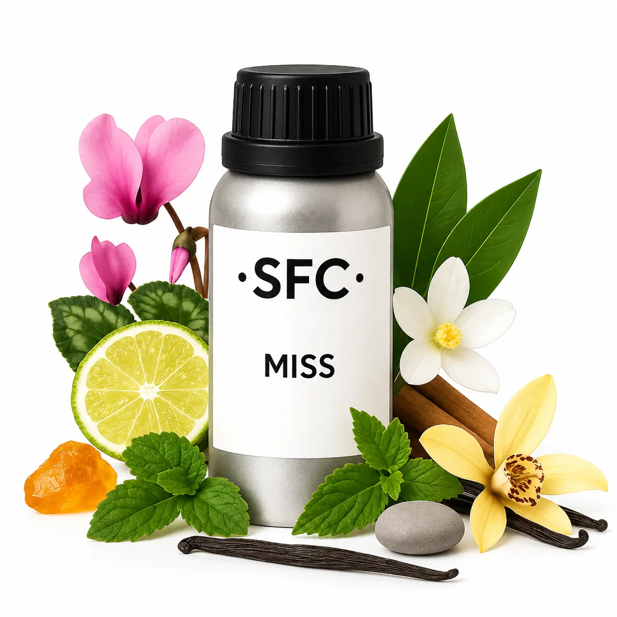 Miss Fragrance Oil Miss Fragrance Oil