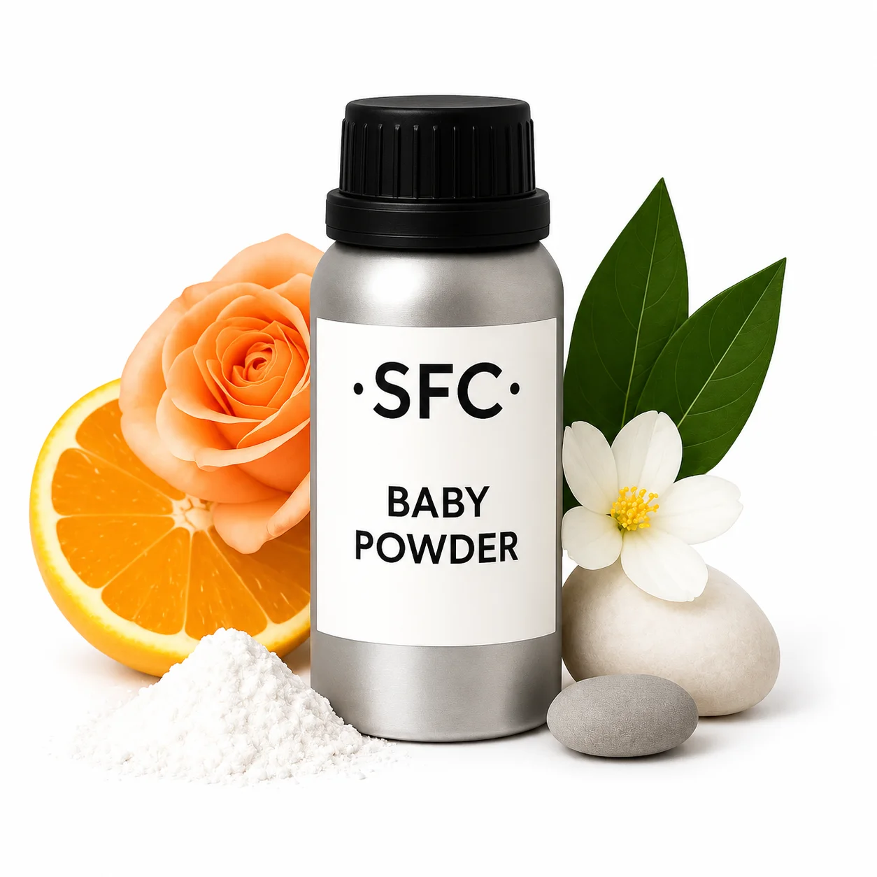Baby Powder Fragrance Oil Baby Powder Fragrance Oil