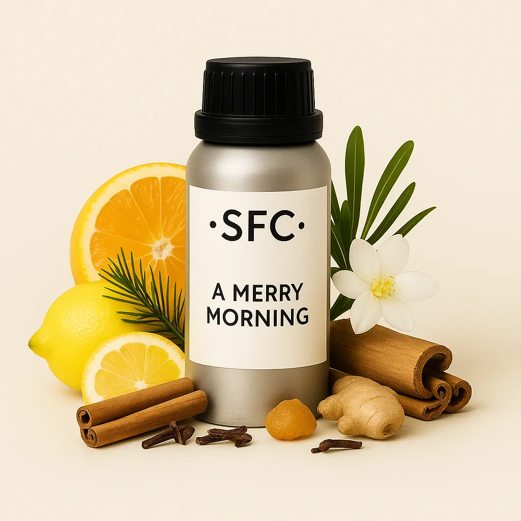 A Merry Morning A Merry Morning Fragrance Oil